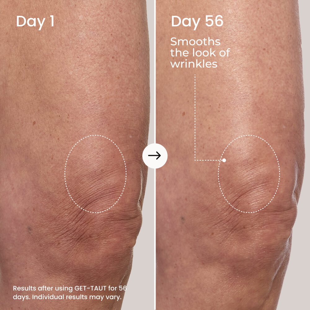 GET-TAUT Body Firming and Hydrating Mousse-To-Oil product